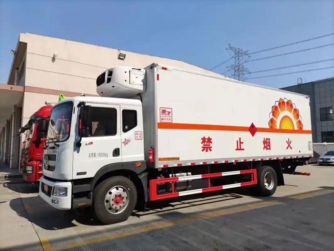桦川危险品托运